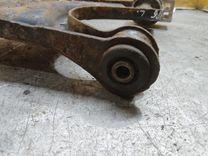 Рычаг передний левый S89RTO Saab 9-5 купить на авторазборке