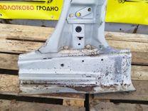 Стойка кузовная центральная правая N6PC12 Volkswagen Passat купить на авторазборке