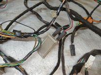 Проводка крышки багажника D3RVJ2 Volvo V40 - Фото 14