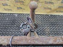 Прицепное устройство (фаркоп) HG8XNH Renault Scenic - Фото 6