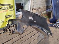 Бампер задний 1H5LZA Renault Scenic RX4 undefined