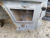 Крыло заднее левое 4K8XK6 Hyundai Trajet - Фото 9