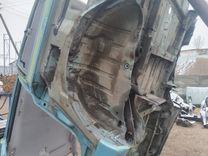 Крыло заднее левое N65RQ4 Citroen C8 - Фото 3