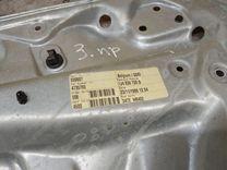 Стеклоподъемник задний правый O1R1AU Volkswagen Golf купить с доставкой