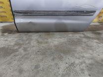 Дверь задняя левая W96POM Seat Alhambra купить на авторазборке