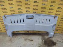 Полка над лобовым стеклом 688V20 Volkswagen Caddy - Фото 1