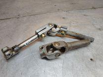 Рулевой карданчик UO4RLR Toyota Corolla - Фото 5