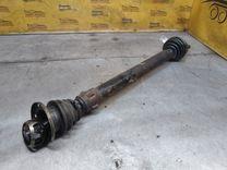 Полуось передняя правая (приводной вал, ШРУС) NAFQEX Volkswagen Golf купить в магазине запчастей бу