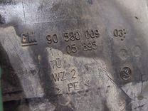 Бак топливный HTJ18S Opel Zafira купить на авторазборке