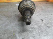 Полуось передняя правая (приводной вал, ШРУС) J865D9 Volkswagen Golf купить с доставкой