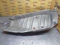 Тепловой экран глушителя 875T17 Volkswagen Sharan - Фото 4