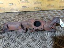 Коллектор выпускной X48W5U Mazda Premacy - Фото 3