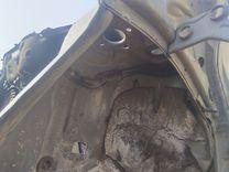 Стакан лонжерона левый 2D2I7P Mercedes A W168 - Фото 3