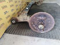 Балка подвески задняя 2ZZ5R5 Skoda Fabia - Фото 2