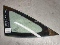 Стекло кузовное боковое левое Z7P1BC Ford Focus