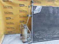 Радиатор кондиционера BZQ56N Volvo S60 купить с доставкой