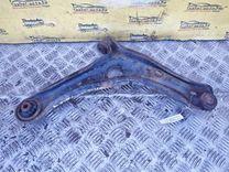 Рычаг передний левый 3VD463 Toyota Yaris - Фото 5