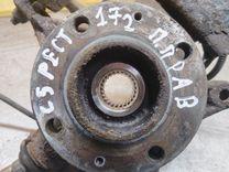 Кулак поворотный правый LDYY78 Citroen C5 - Фото 2