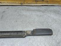 Молдинг стекла двери задней правой наружный 2AT6CY Renault Espace купить с доставкой