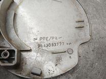 Лючок топливного бака LPV31P Peugeot 307 - Фото 3