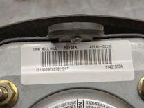 Подушка безопасности водителя HKTNIO Toyota Corolla купить с доставкой