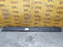 Молдинг двери передней левой RPI1ZL Audi 100