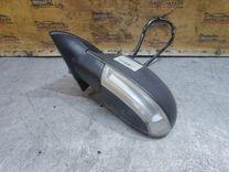 Зеркало наружное левое 1L3JZR Volkswagen Jetta - Фото 5