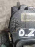 Заслонка дроссельная IQME4V Opel Zafira купить на авторазборке