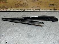 Щеткодержатель задний 4F7S9U Citroen C4 - Фото 2