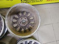 Диск литой R16, 5x108 Peugeot 607 2000 8CVRR3 8CVRR3 Peugeot 607 undefined