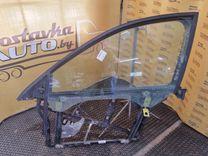 Стекло двери передней левой 4TCRO4 Audi A6 - Фото 1