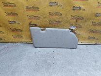 Козырек солнцезащитный 8POL5B Nissan Almera Tino купить с доставкой