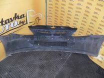 Заглушка (решетка) в бампер передний BAQGP7 Peugeot 307 - Фото 3