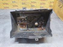 Полка аккумулятора 6P5EW8 Peugeot 406 - Фото 1