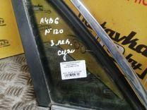 Стекло кузовное боковое левое G2041K Audi A4 купить