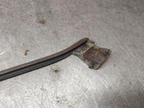 Молдинг стекла двери задней правой наружный 47OTAD Seat Altea - Фото 2