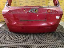 Крышка багажника (дверь 3-5) I1G1GO Dodge Caliber - Фото 4