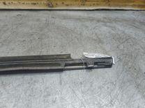 Молдинг стекла двери передней правой наружный QBS91M Toyota Corolla - Фото 8