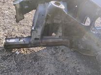 Лонжерон правый NAOOKX BMW X5 E53 купить с доставкой