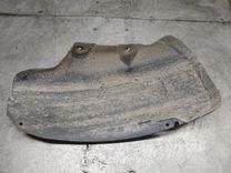 Защита арок задняя левая (подкрылок) Q2FCFU Opel Astra - Фото 2