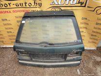 Крышка багажника (дверь 3-5) ZQHOMK Citroen Xantia