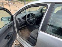 Уплотнитель двери передней левой NTF8LS Volkswagen Polo