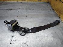 Ремень безопасности задний правый ZX2XWM Kia Sorento