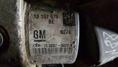 Блок ABS 1A2DCA Opel Astra - Фото 2