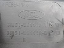 Обшивка багажника IUVKRT Ford C-Max - Фото 5