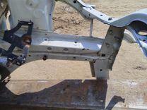 Передняя панель крепления облицовки (телевизор) NIYMU0 Nissan Note купить с доставкой