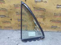 Стекло двери задней правой ZQG1MN Toyota Corolla купить с доставкой