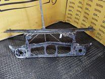 Передняя панель крепления облицовки (телевизор) Z7SCZ4 BMW 3 E46 купить