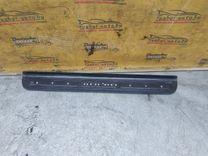 Накладка на порог 2RZVW0 Volvo S40 undefined