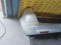 Бампер задний FKWDAN Citroen C4 Picasso купить с доставкой